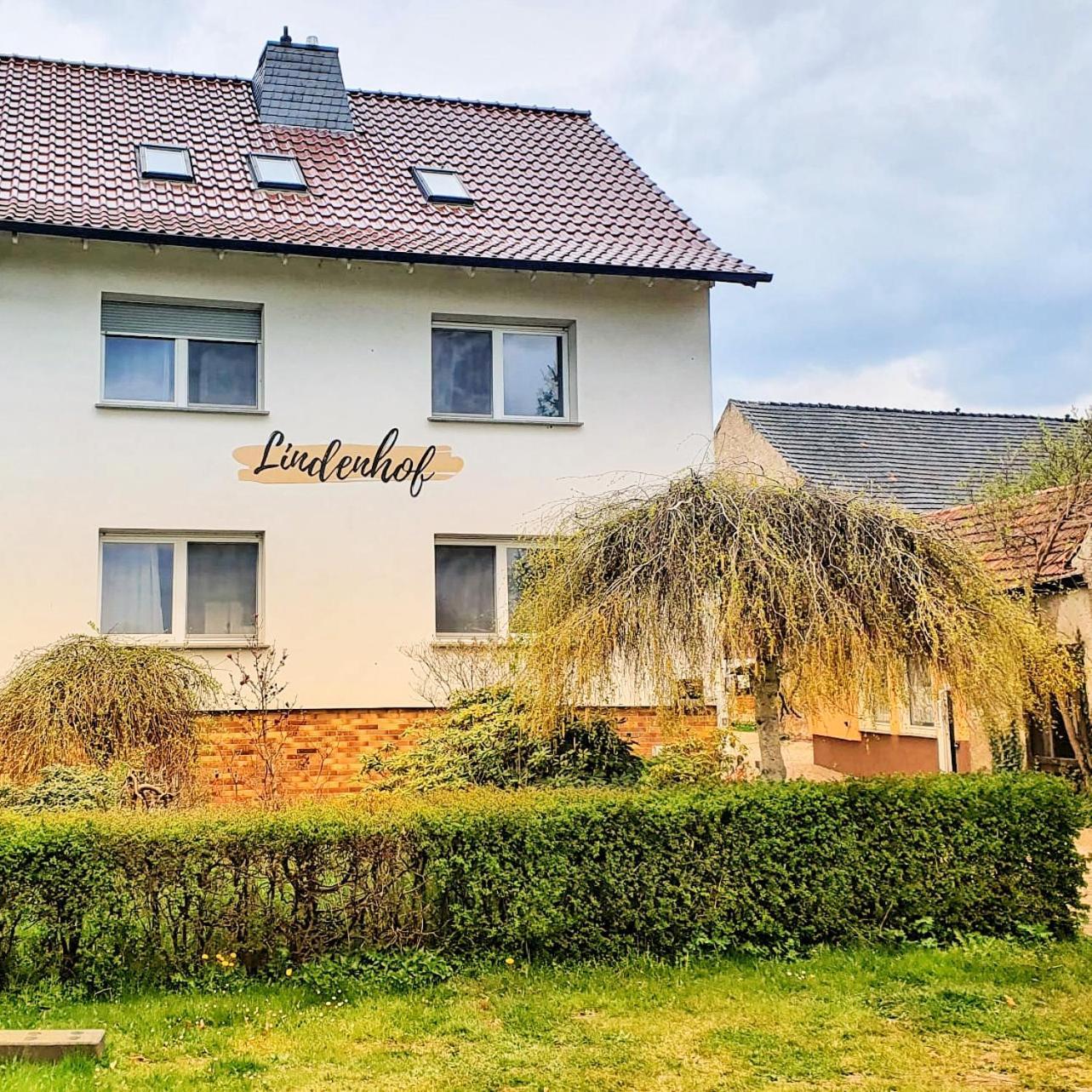 Lindenhof Falkenberg Falkenburg 外观 照片